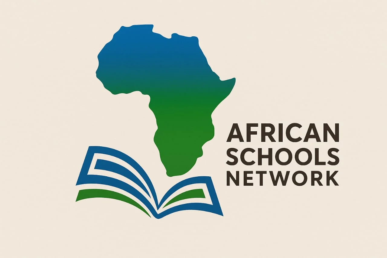 African Schools Network Official Logo